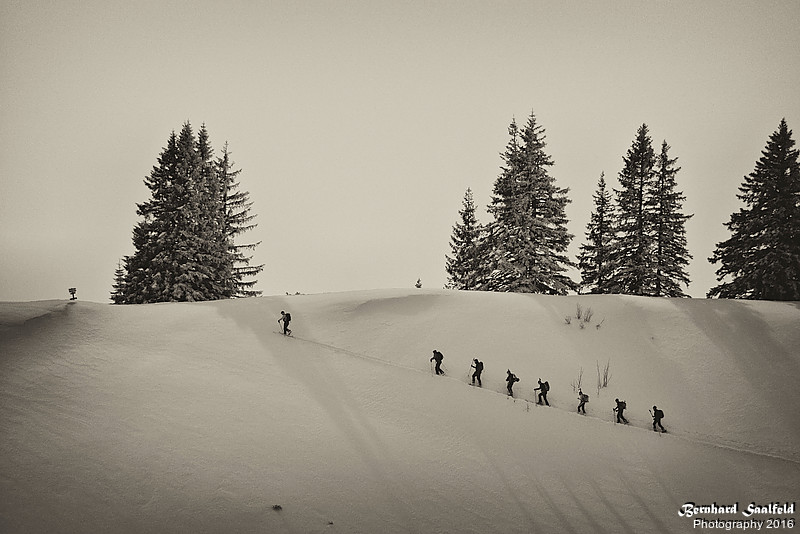 Go ahead - Bernhard Saalfeld - Lichtbildkunst